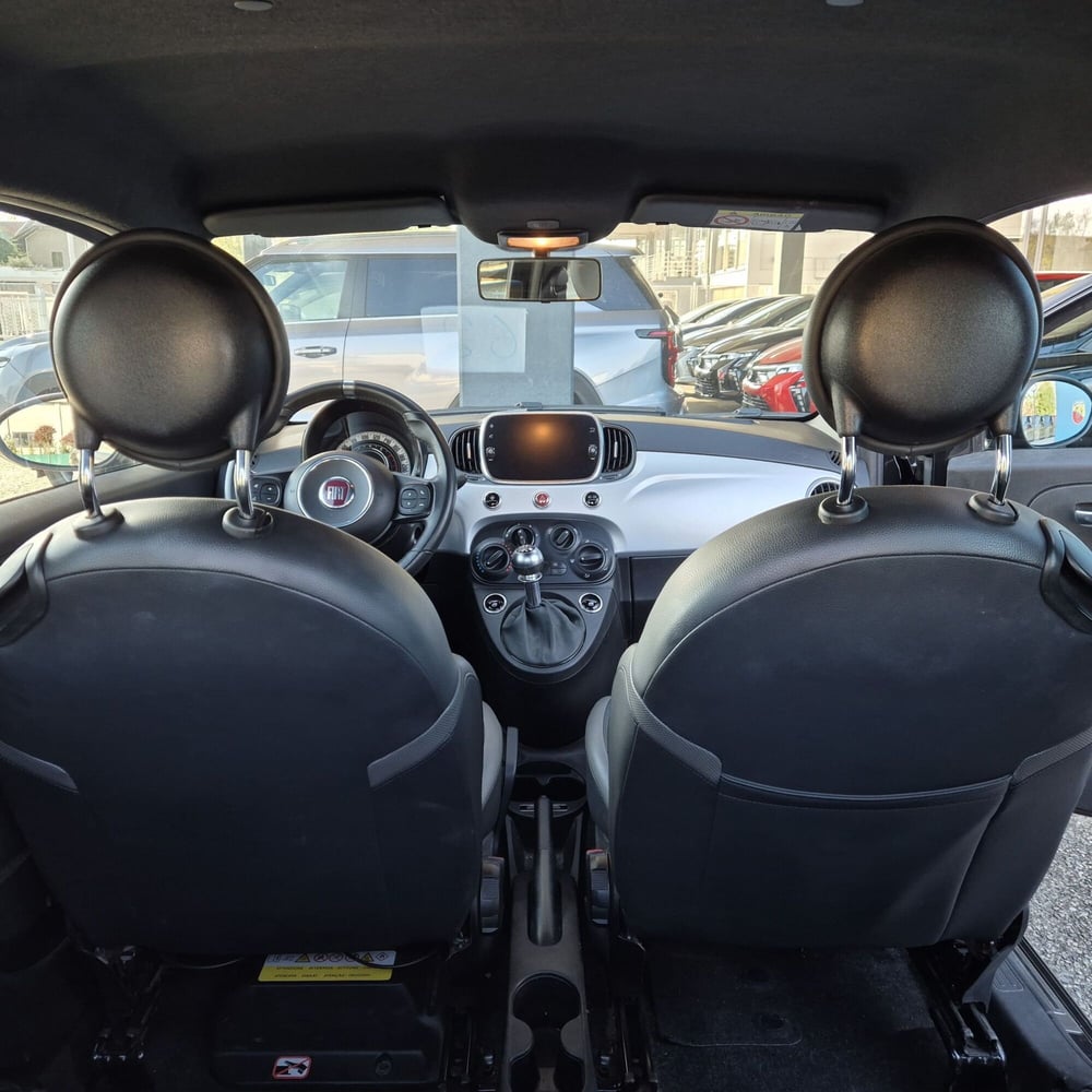 Fiat 500 usata a Torino (11)