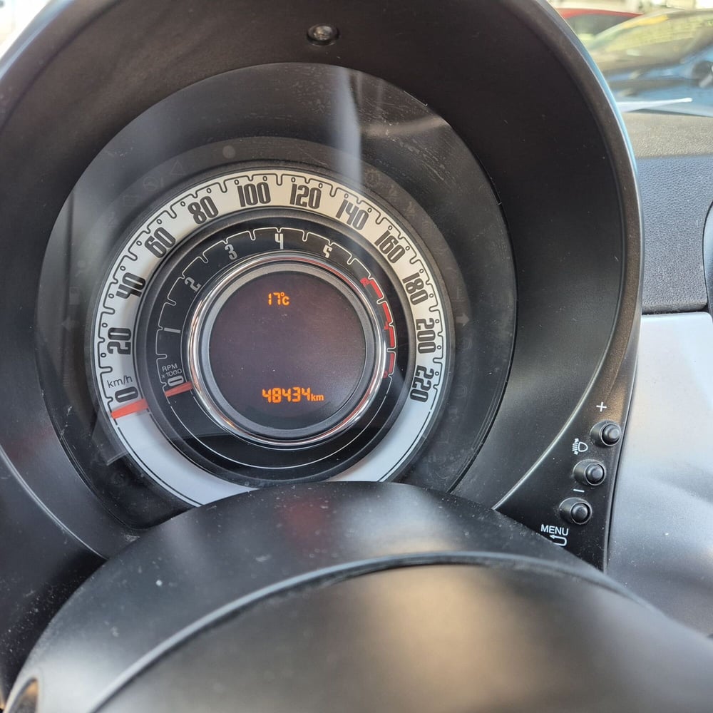 Fiat 500 usata a Torino (13)