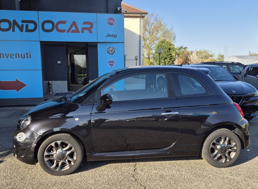Fiat 500 usata a Torino (2)
