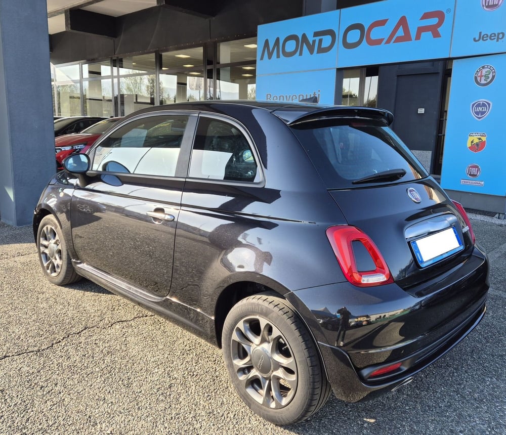 Fiat 500 usata a Torino (3)