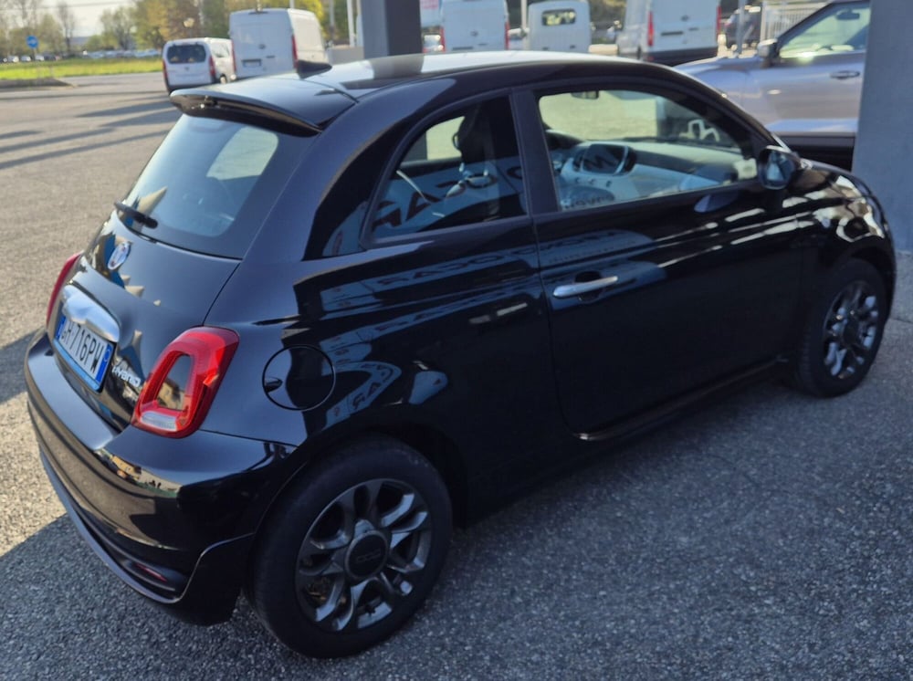 Fiat 500 usata a Torino (5)