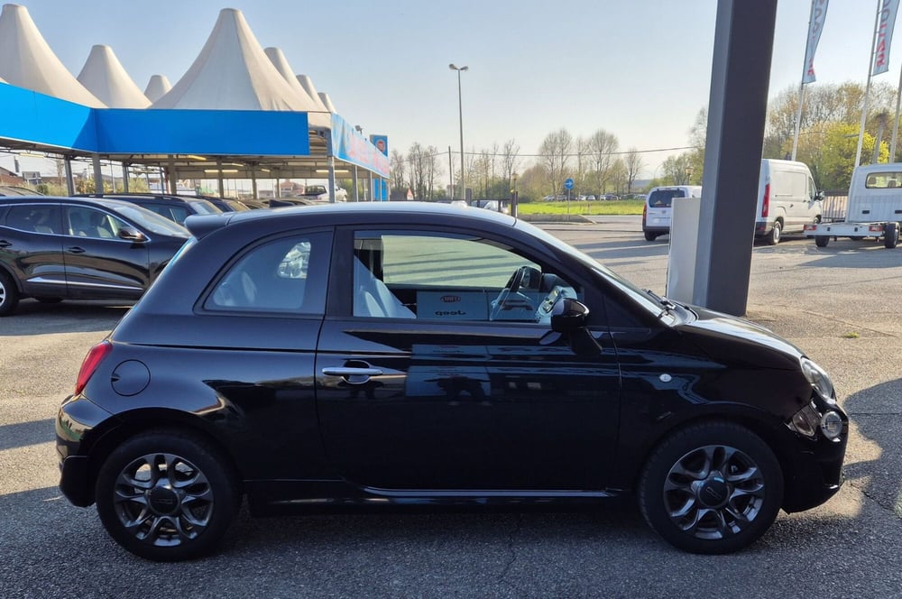 Fiat 500 usata a Torino (6)