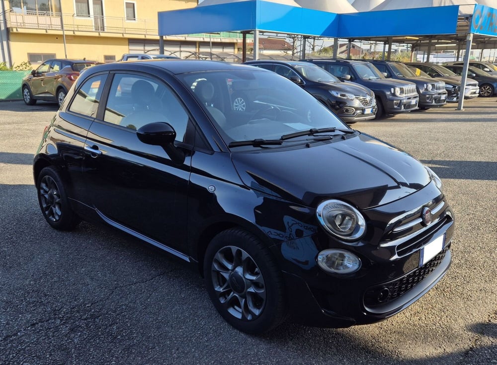Fiat 500 usata a Torino (7)