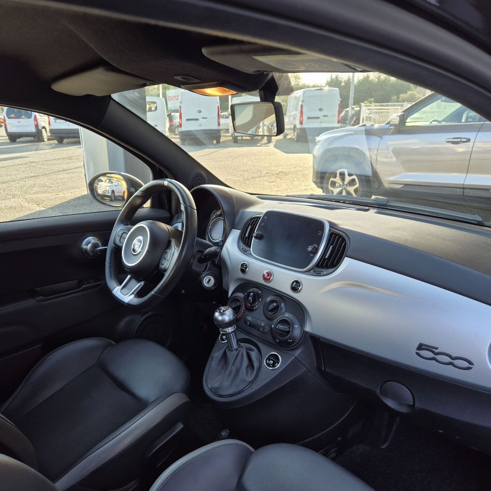 Fiat 500 usata a Torino (8)