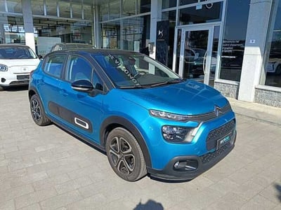 Citroen C3 PureTech 83 S&amp;S Shine del 2022 usata a Magenta