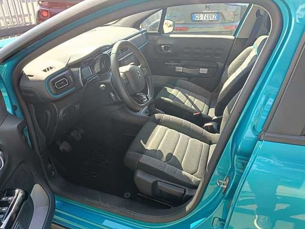 Citroen C3 usata a Milano (10)