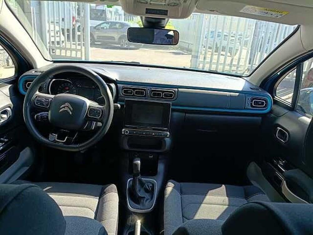 Citroen C3 usata a Milano (11)