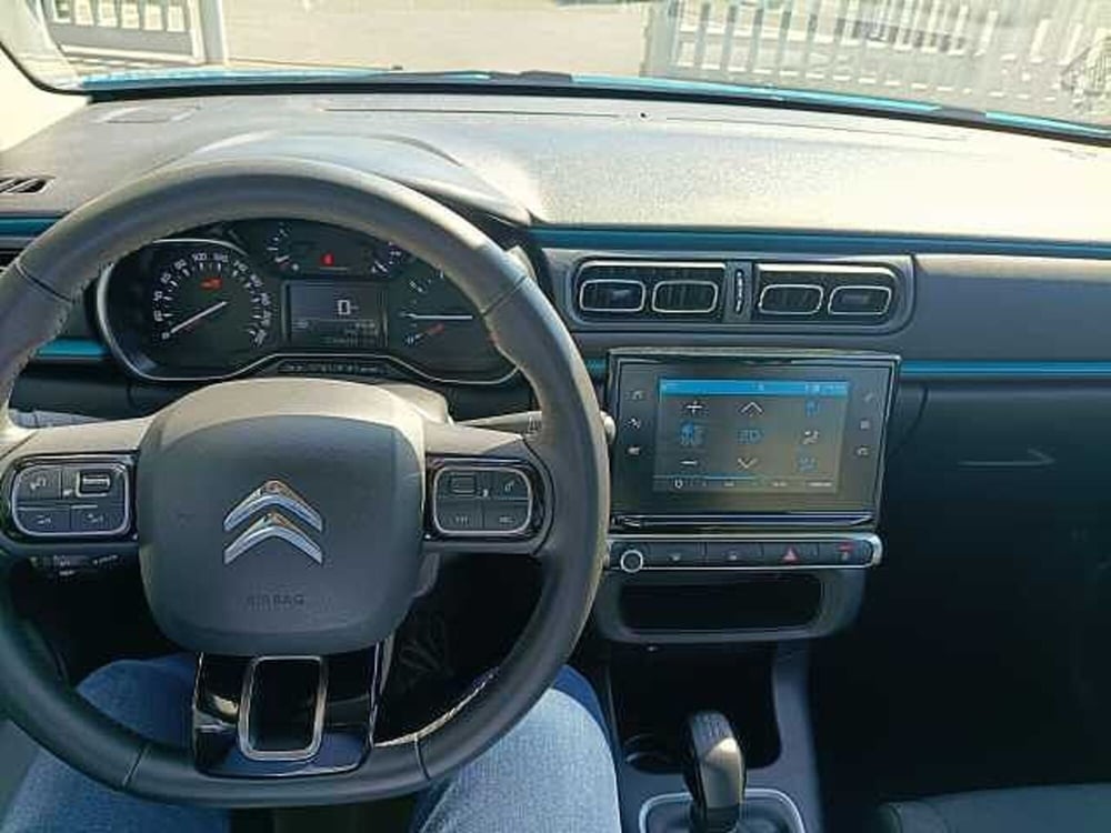 Citroen C3 usata a Milano (12)