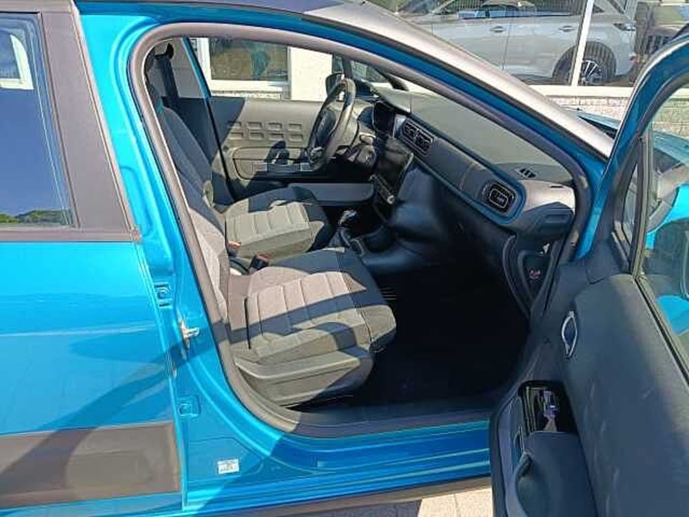 Citroen C3 usata a Milano (13)