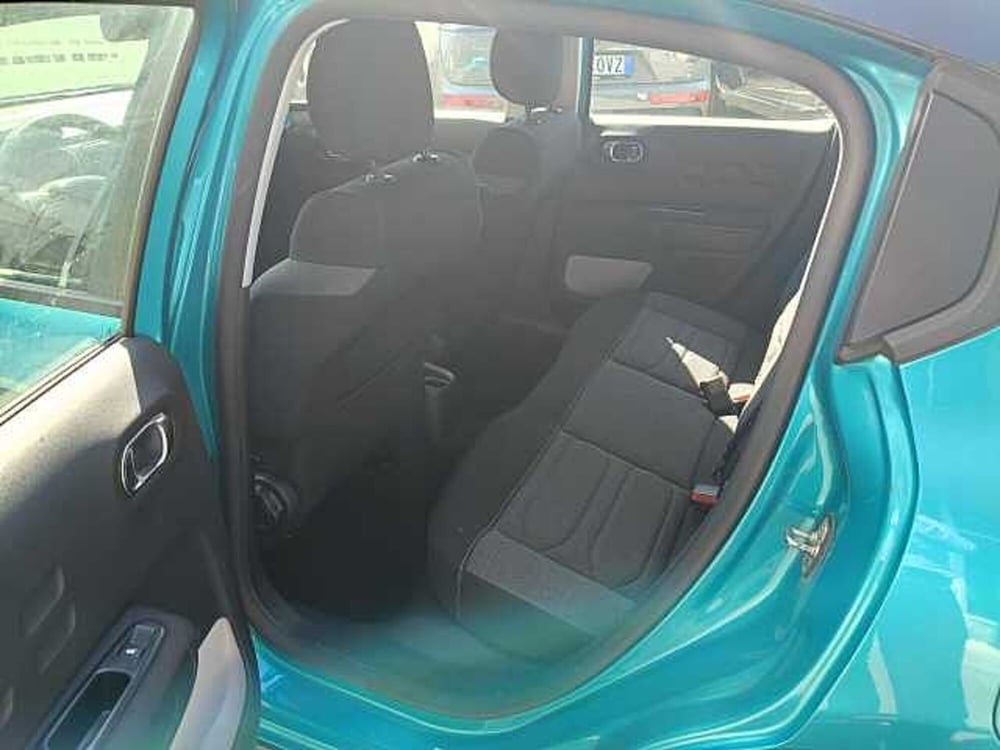 Citroen C3 usata a Milano (14)