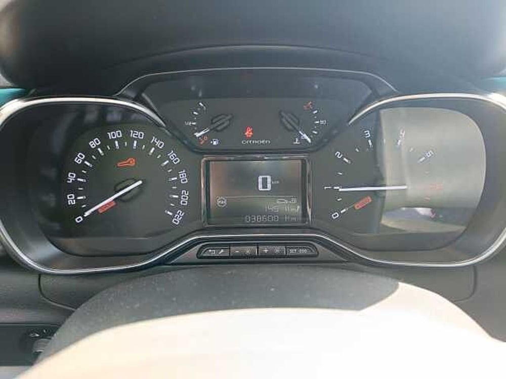 Citroen C3 usata a Milano (15)