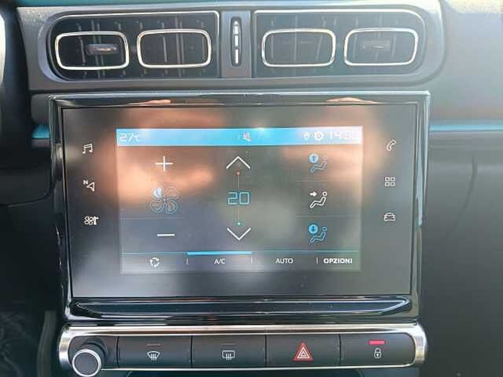 Citroen C3 usata a Milano (16)