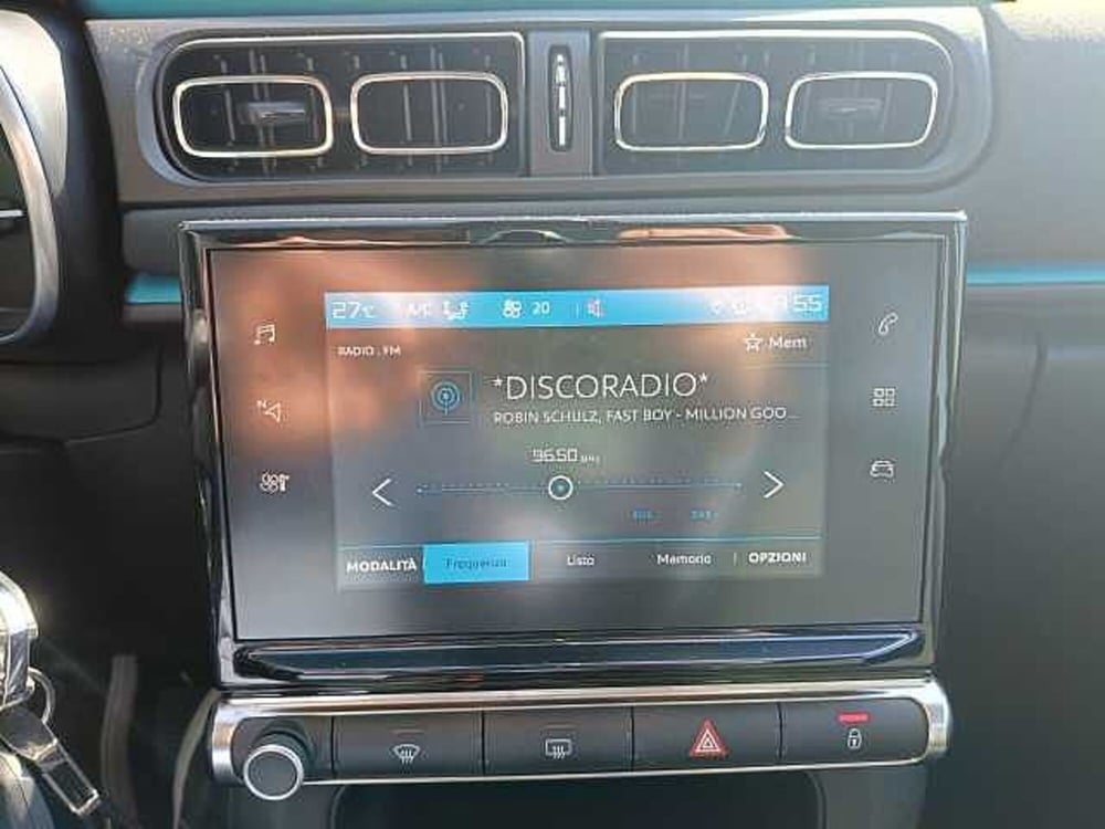 Citroen C3 usata a Milano (17)