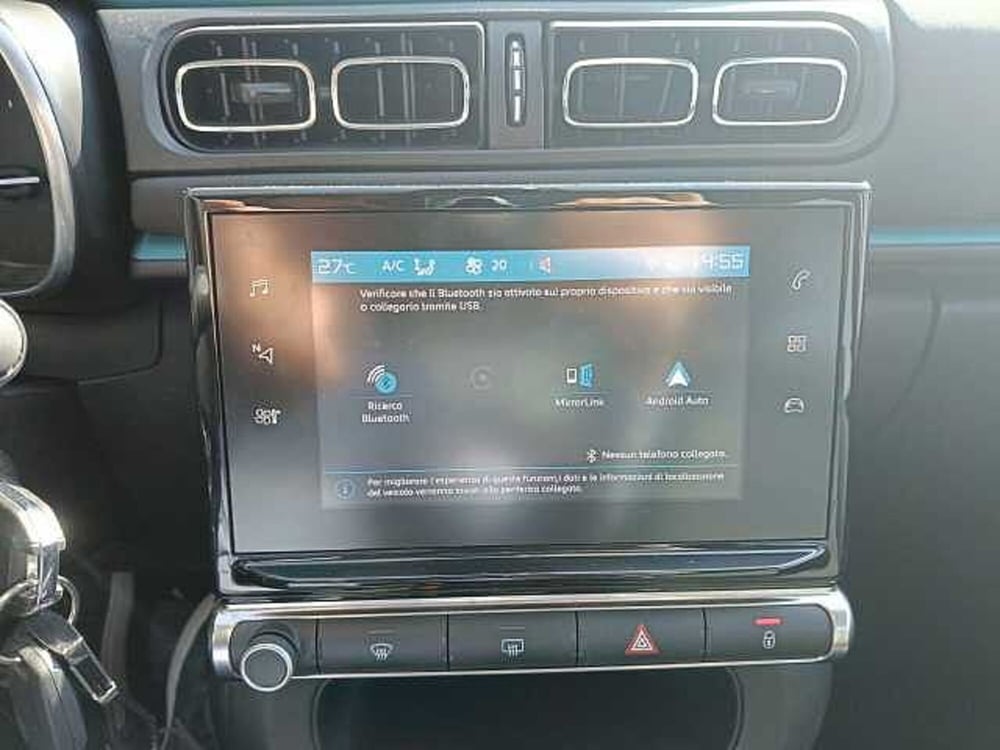 Citroen C3 usata a Milano (18)