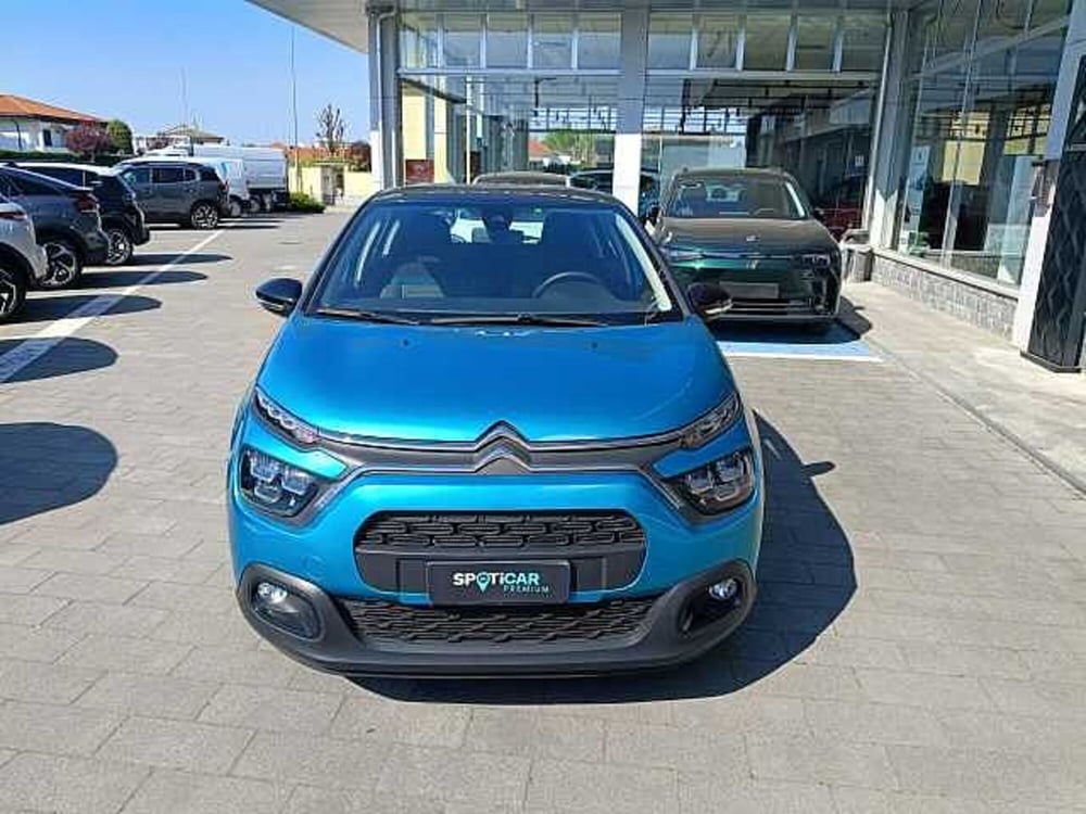 Citroen C3 usata a Milano (2)