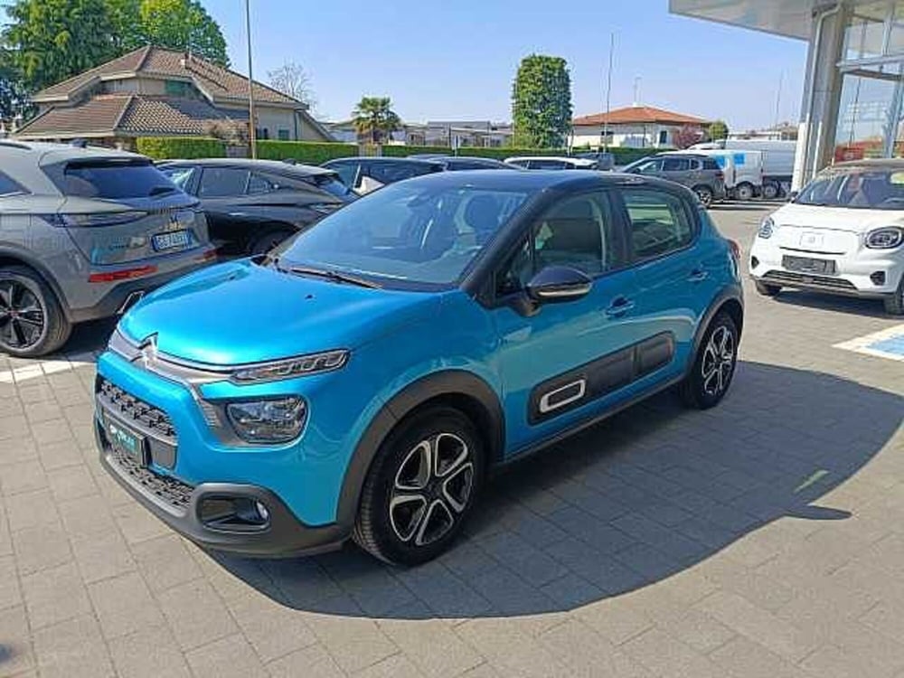 Citroen C3 usata a Milano (3)