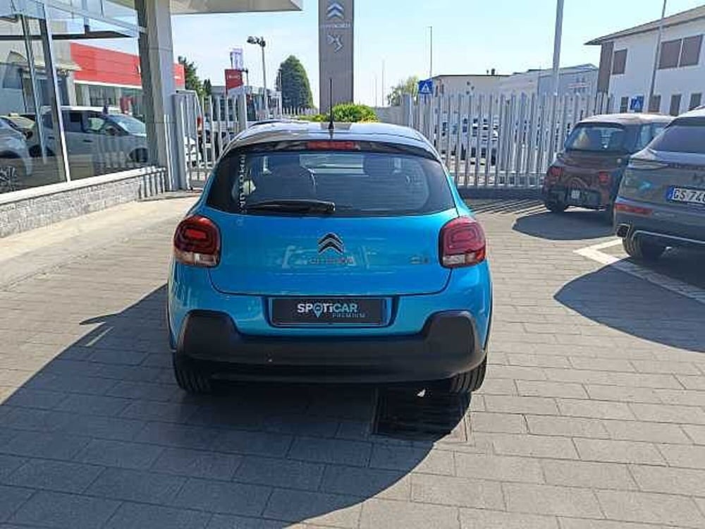 Citroen C3 usata a Milano (5)