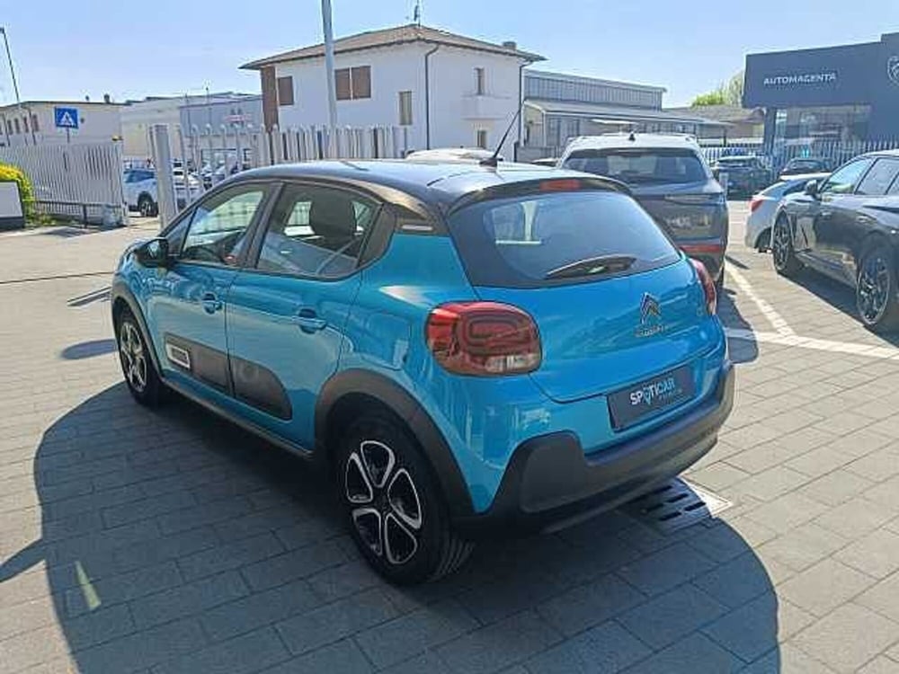 Citroen C3 usata a Milano (6)