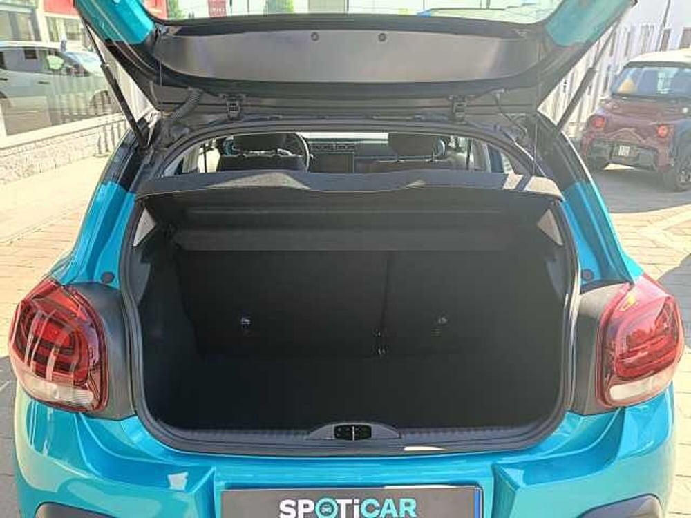 Citroen C3 usata a Milano (7)