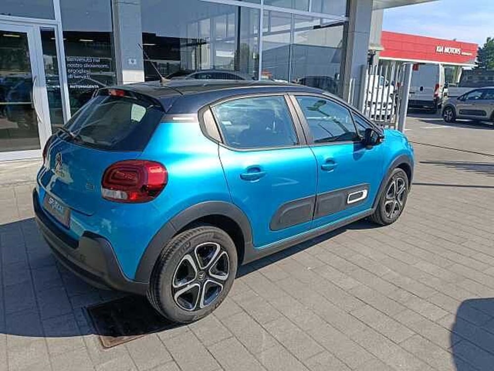 Citroen C3 usata a Milano (8)