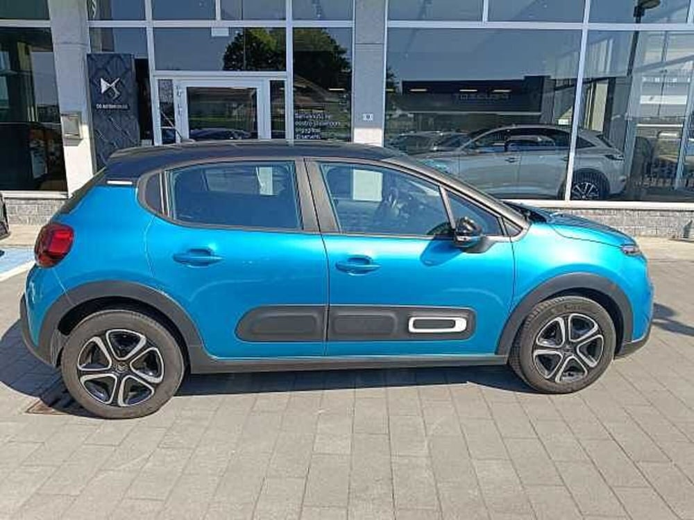 Citroen C3 usata a Milano (9)
