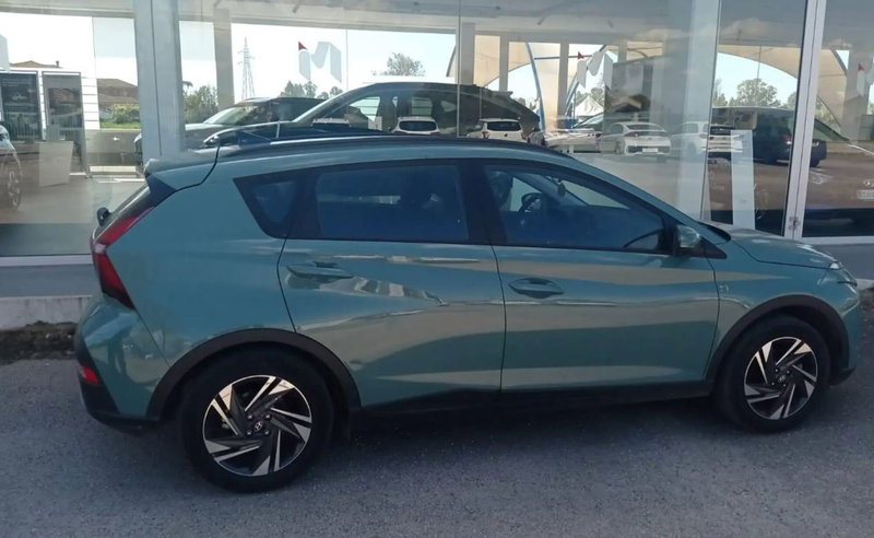 Hyundai Bayon usata a Latina (2)