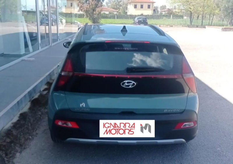 Hyundai Bayon usata a Latina (3)