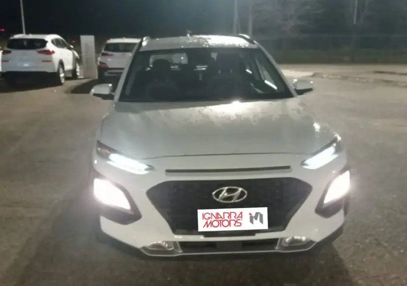 Hyundai Kona usata a Latina (2)