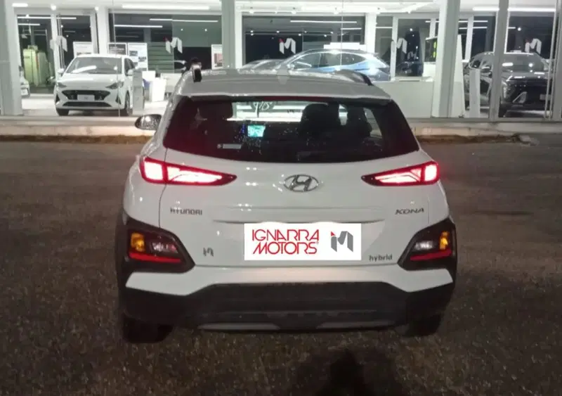 Hyundai Kona usata a Latina (3)