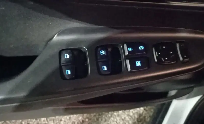 Hyundai Kona usata a Latina (4)