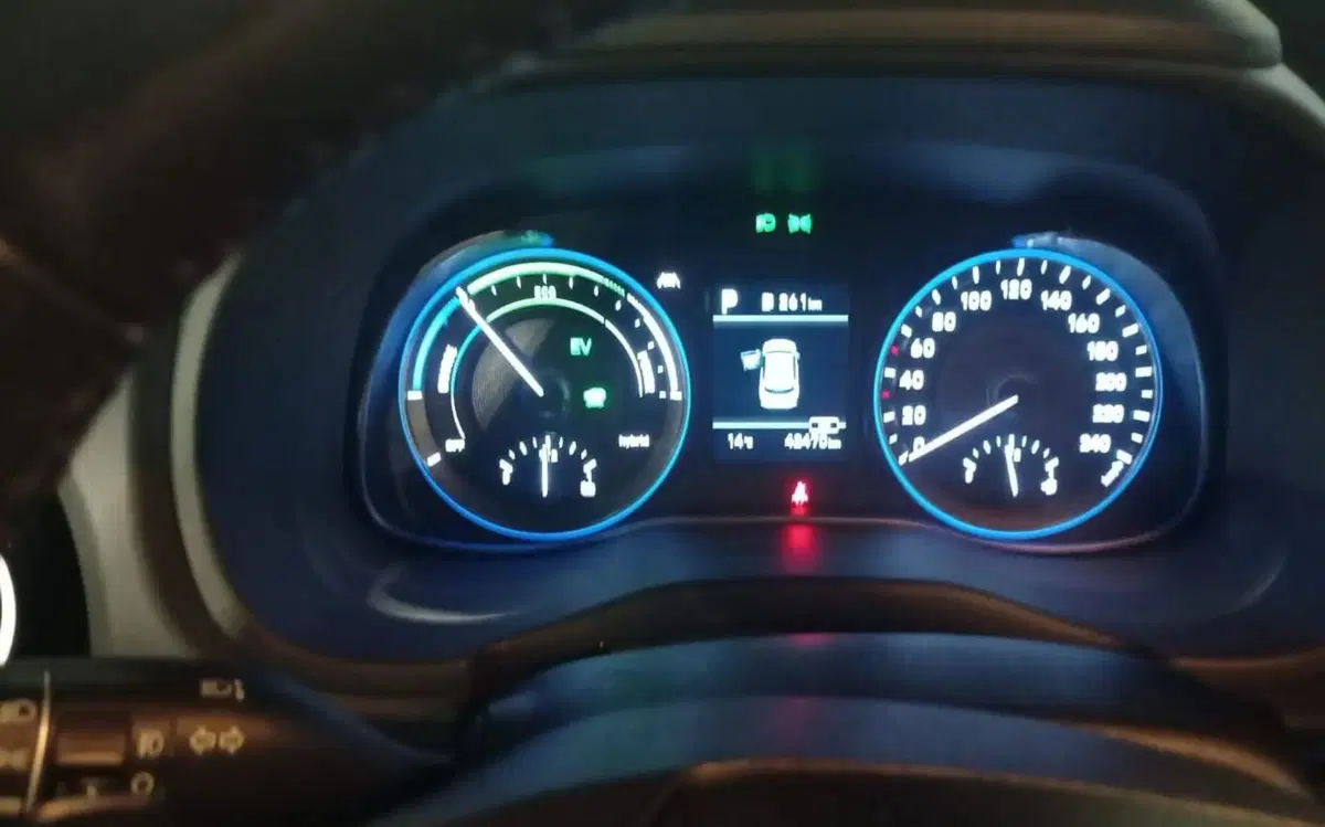 Hyundai Kona usata a Latina (6)