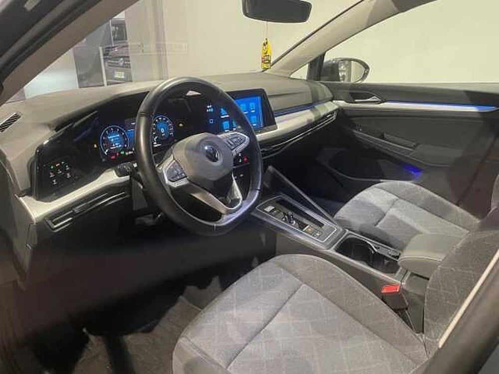 Volkswagen Golf Variant usata a Genova (13)