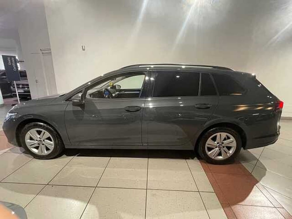 Volkswagen Golf Variant usata a Genova (2)