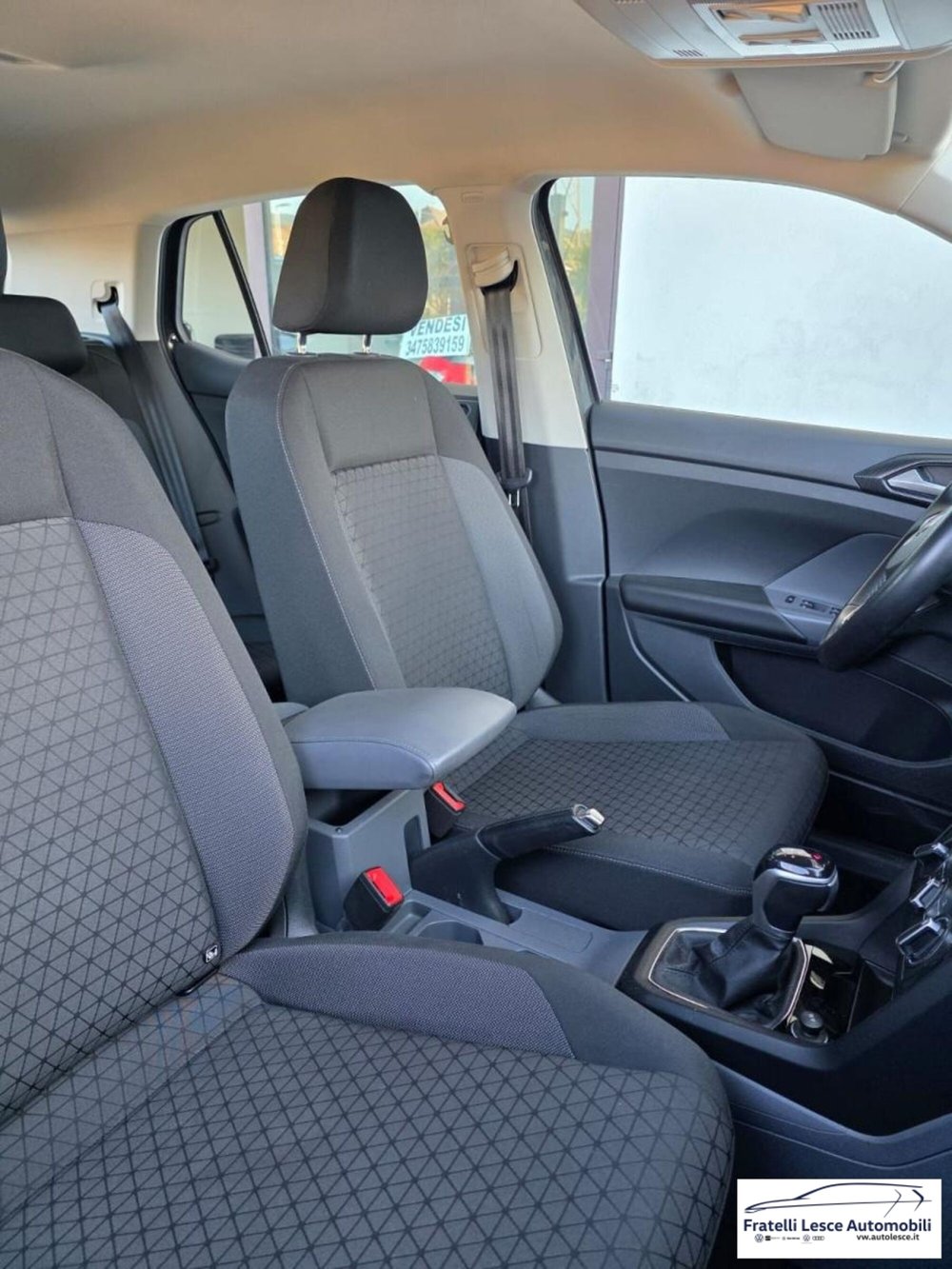 Volkswagen T-Cross usata a Cosenza (10)