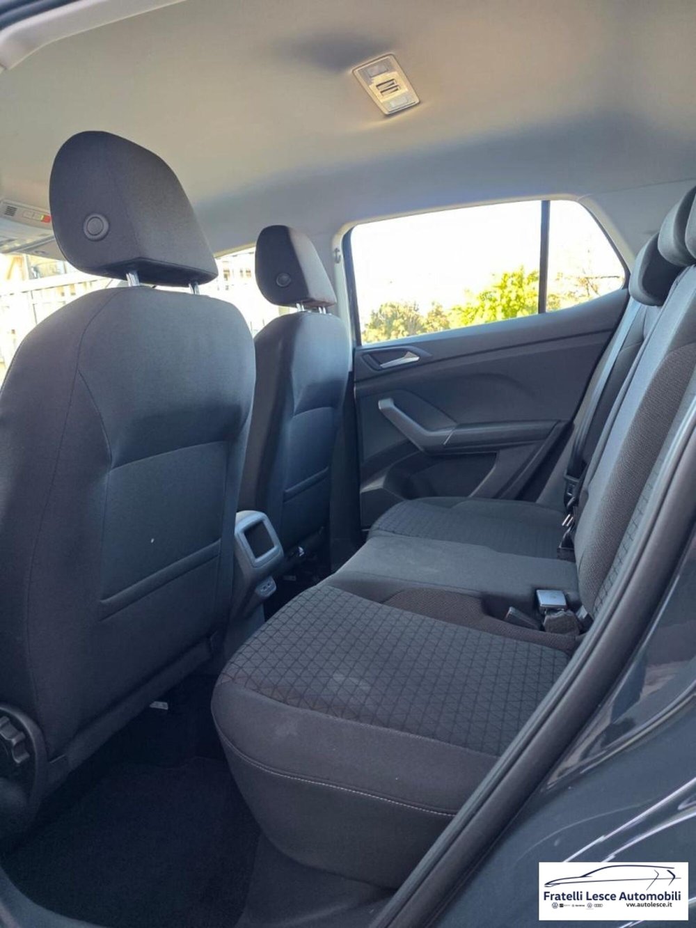 Volkswagen T-Cross usata a Cosenza (12)
