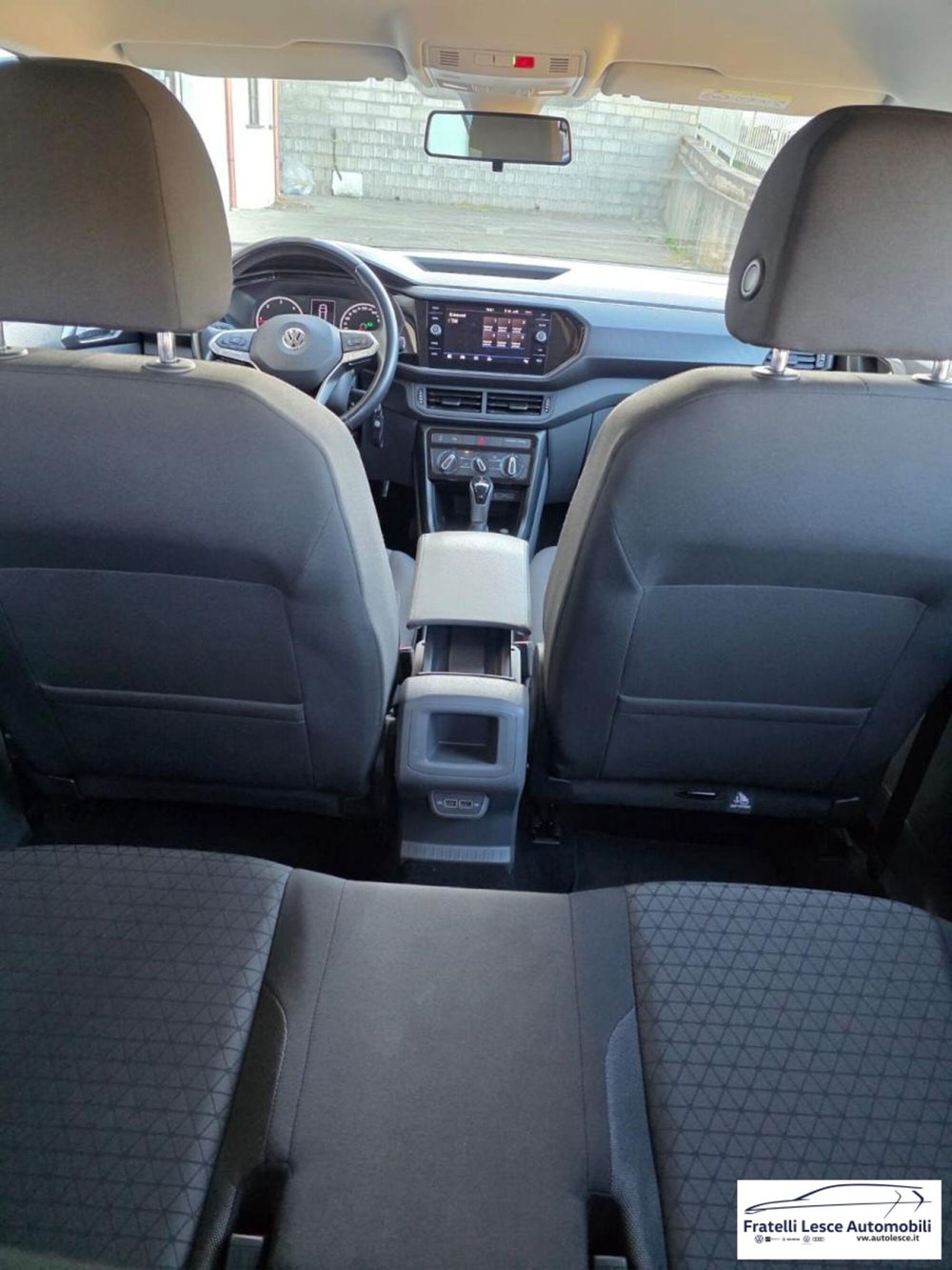 Volkswagen T-Cross usata a Cosenza (14)
