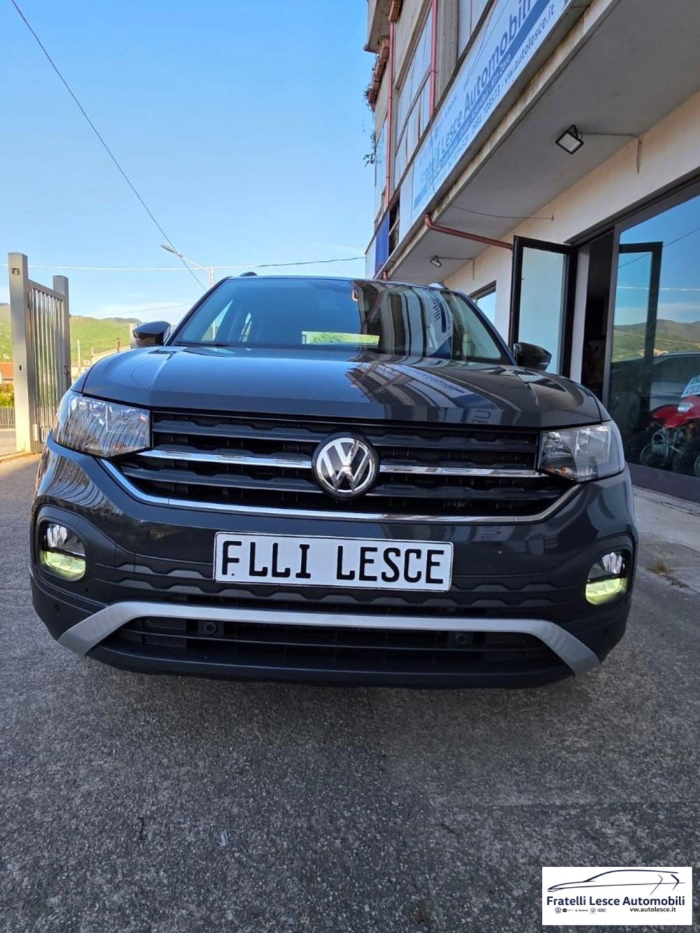 Volkswagen T-Cross usata a Cosenza (15)