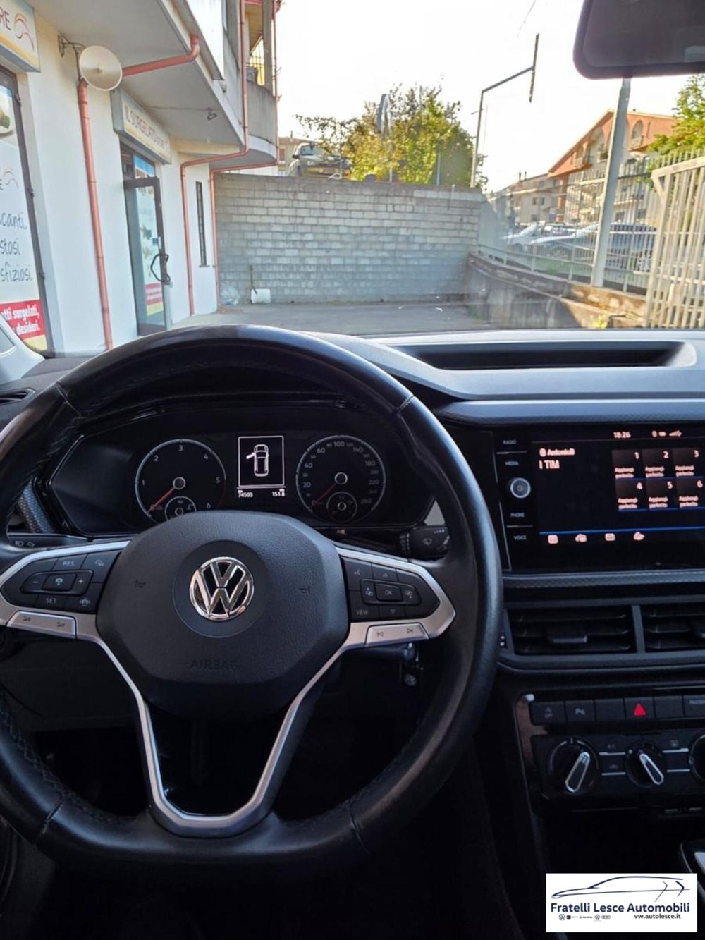 Volkswagen T-Cross usata a Cosenza (2)