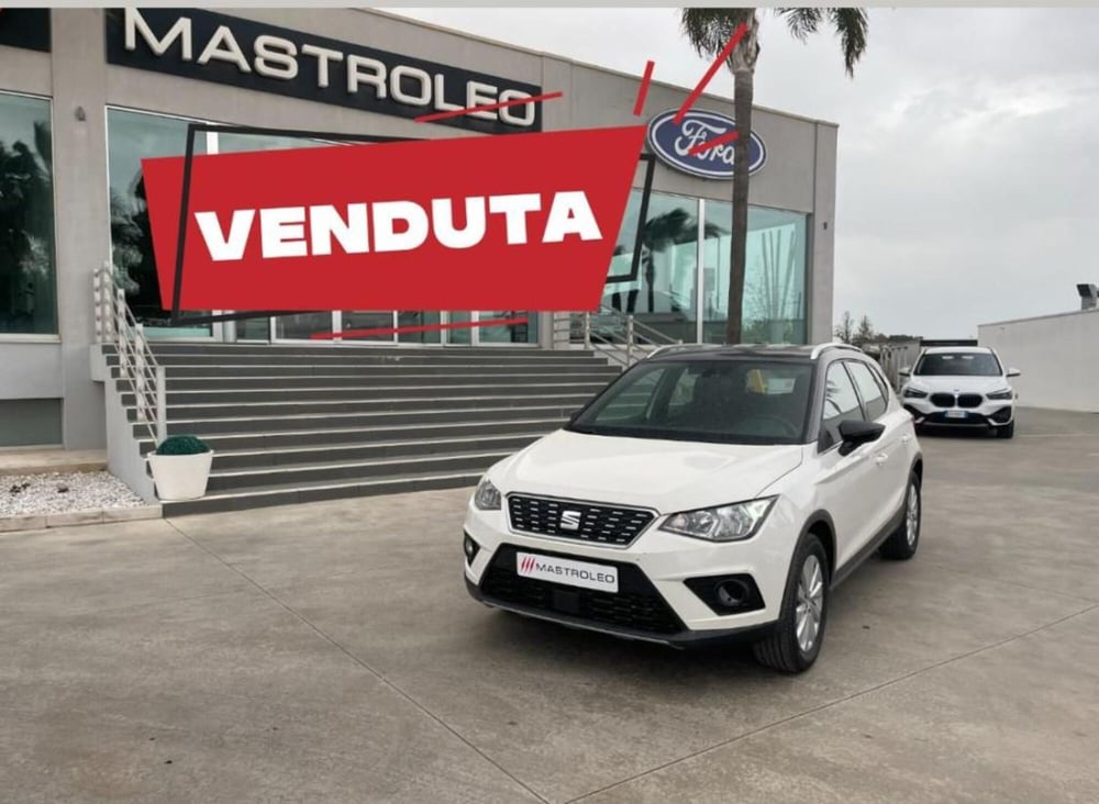 SEAT Arona usata a Lecce