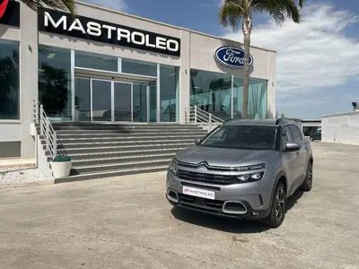 Citroen C5 Aircross Aircross BlueHDi 130 S&amp;S EAT8 Shine Pack del 2021 usata a Tricase