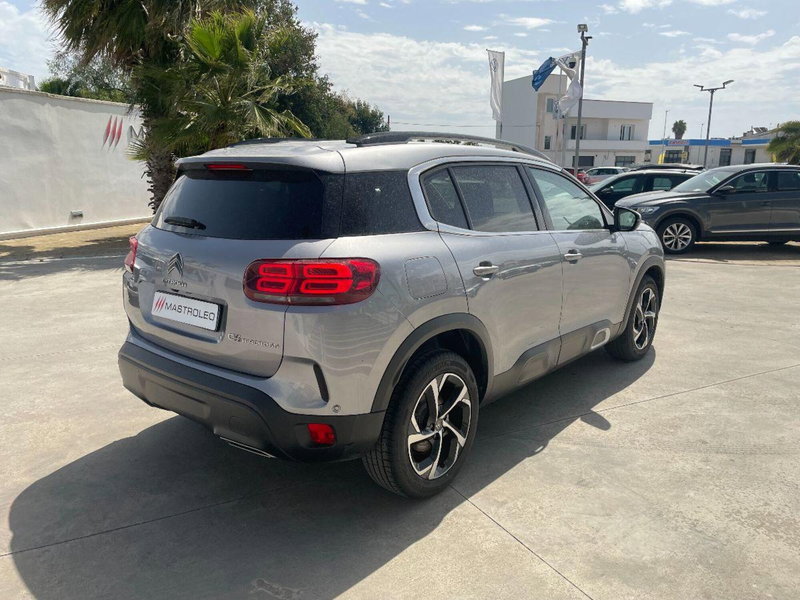 Citroen C5 Aircross usata a Lecce (10)