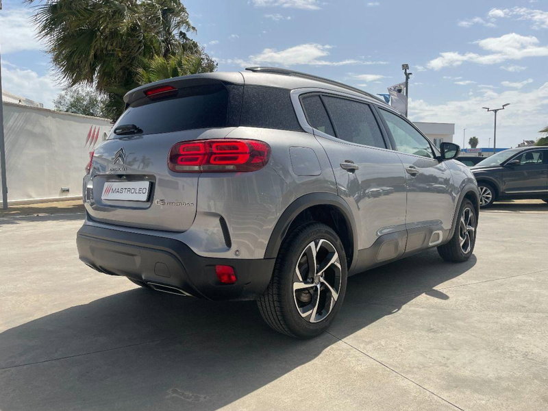 Citroen C5 Aircross usata a Lecce (11)
