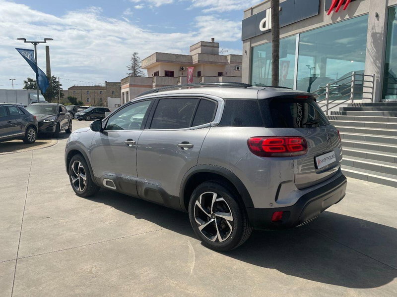 Citroen C5 Aircross usata a Lecce (14)