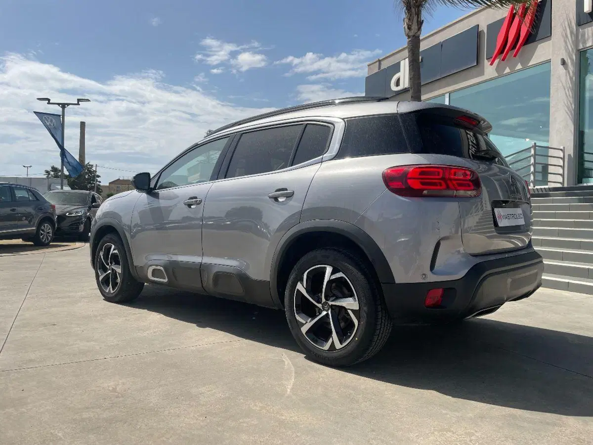Citroen C5 Aircross usata a Lecce (15)
