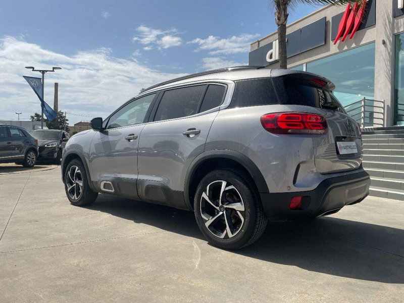 Citroen C5 Aircross usata a Lecce (15)