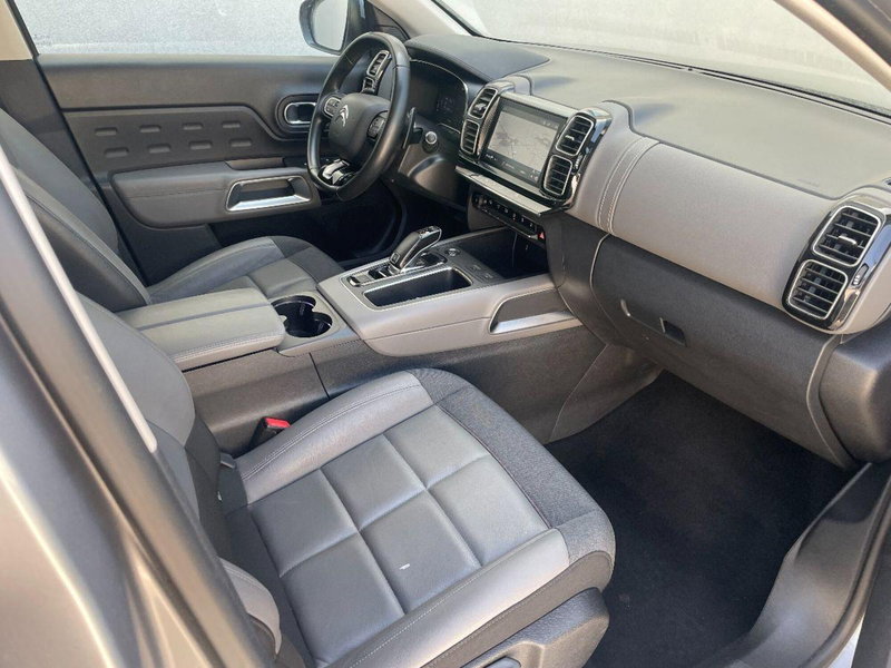 Citroen C5 Aircross usata a Lecce (16)