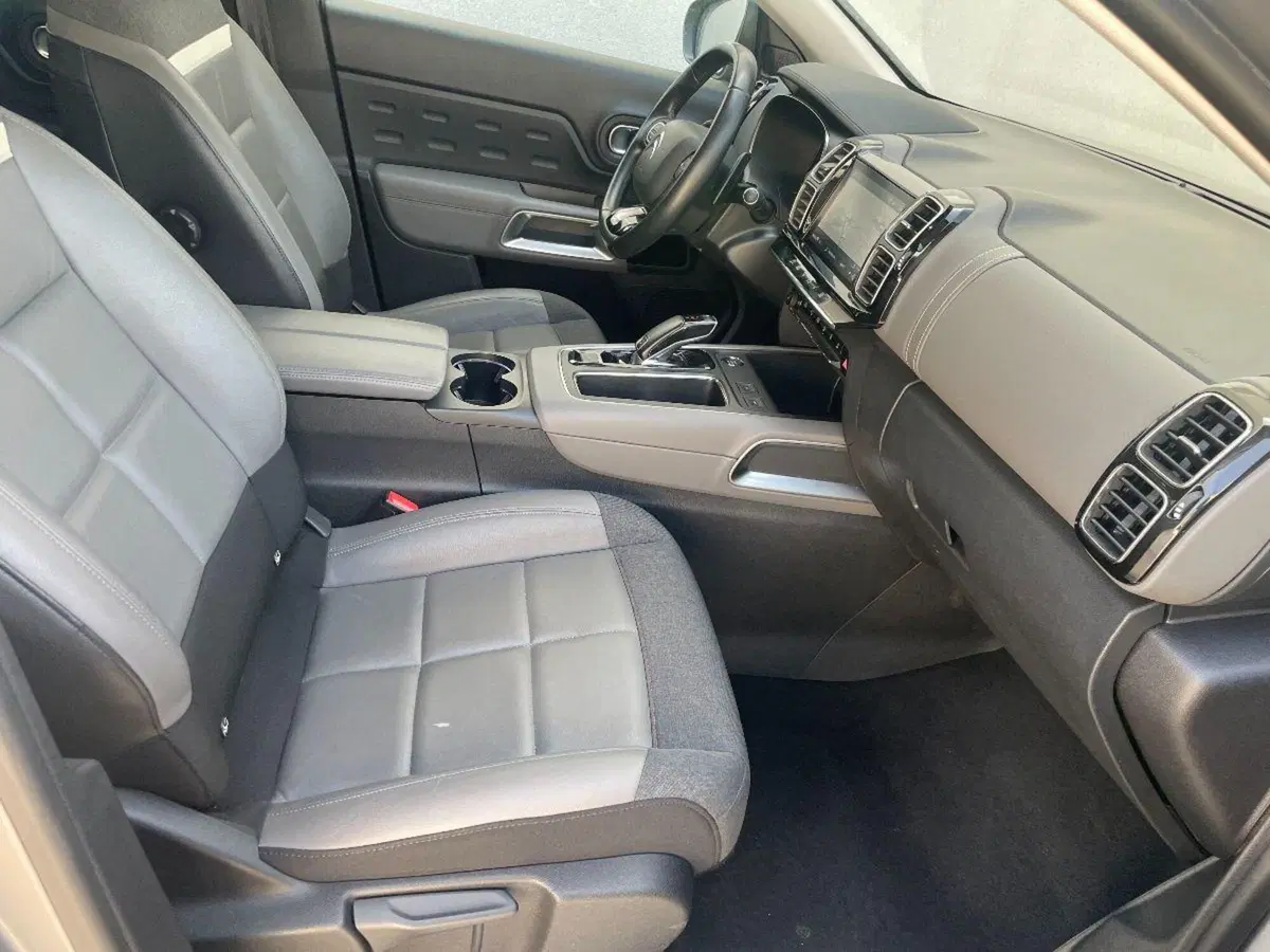 Citroen C5 Aircross usata a Lecce (17)