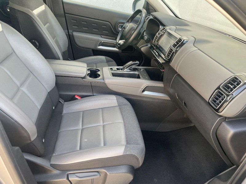 Citroen C5 Aircross usata a Lecce (17)