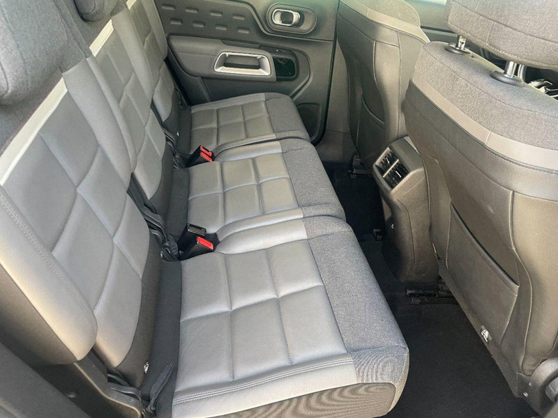 Citroen C5 Aircross usata a Lecce (18)