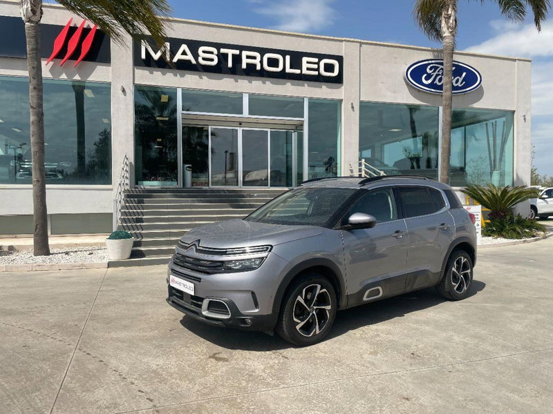 Citroen C5 Aircross usata a Lecce (2)